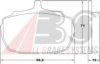 PRINCESS GBP90244 Brake Pad Set, disc brake